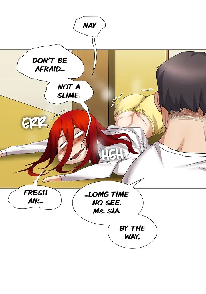 Cartoonists NSFW page 30