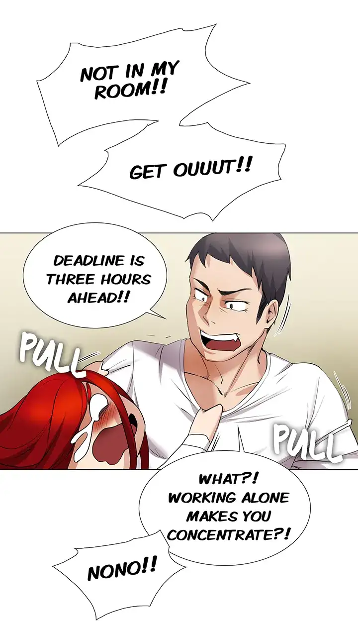 Cartoonists NSFW page 8