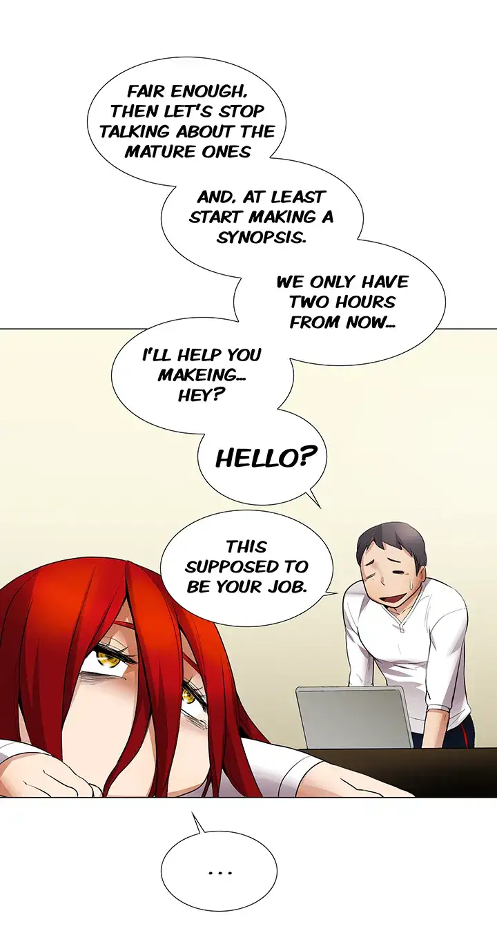 Cartoonists NSFW page 18