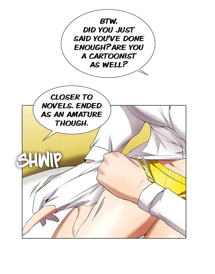 Cartoonists NSFW page 25