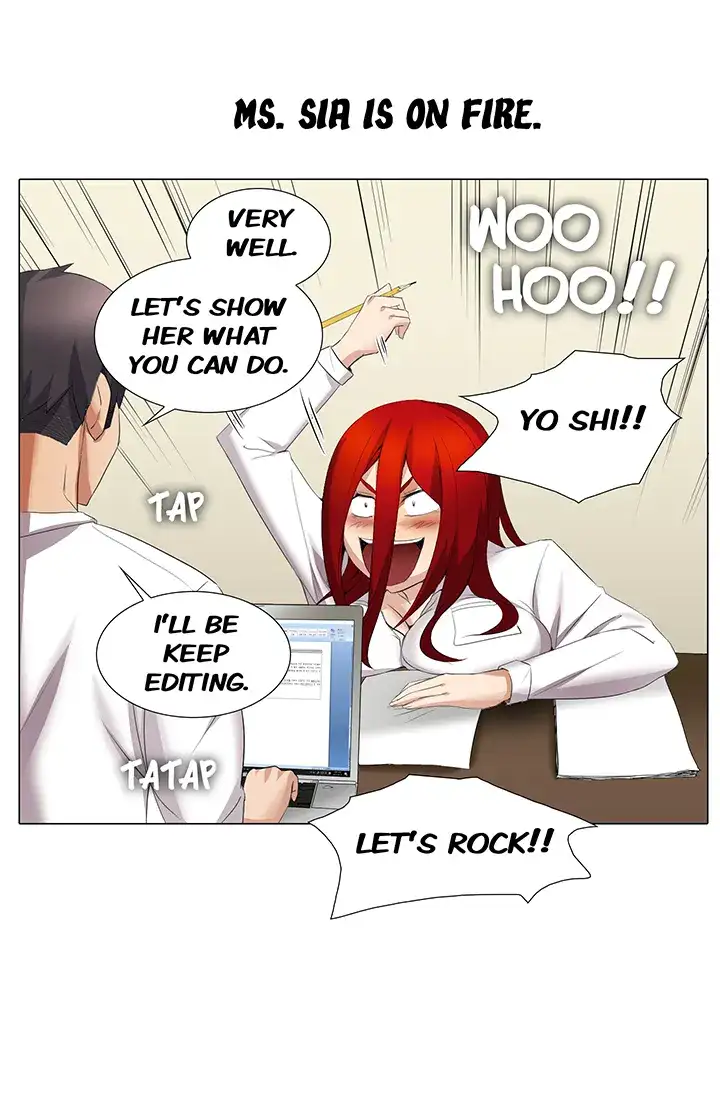 Cartoonists NSFW page 29