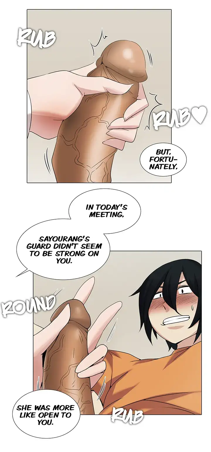 Cartoonists NSFW page 17