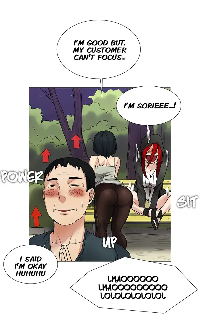 Cartoonists NSFW page 18