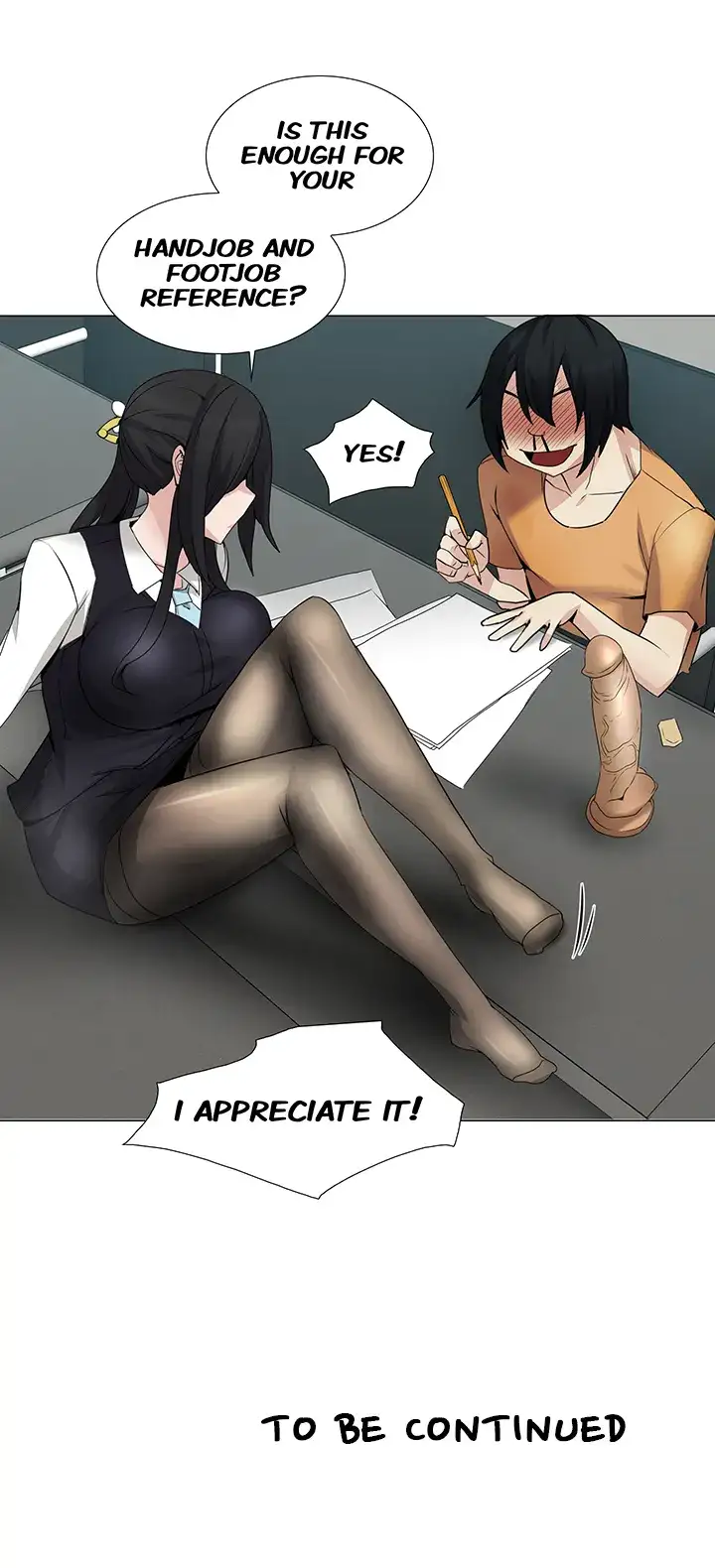 Cartoonists NSFW page 30