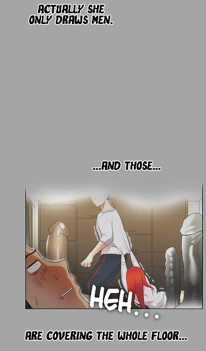 Cartoonists NSFW page 10