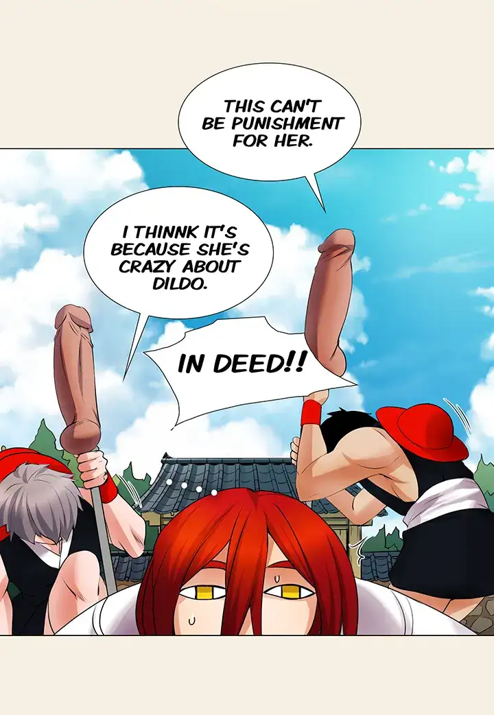 Cartoonists NSFW page 15