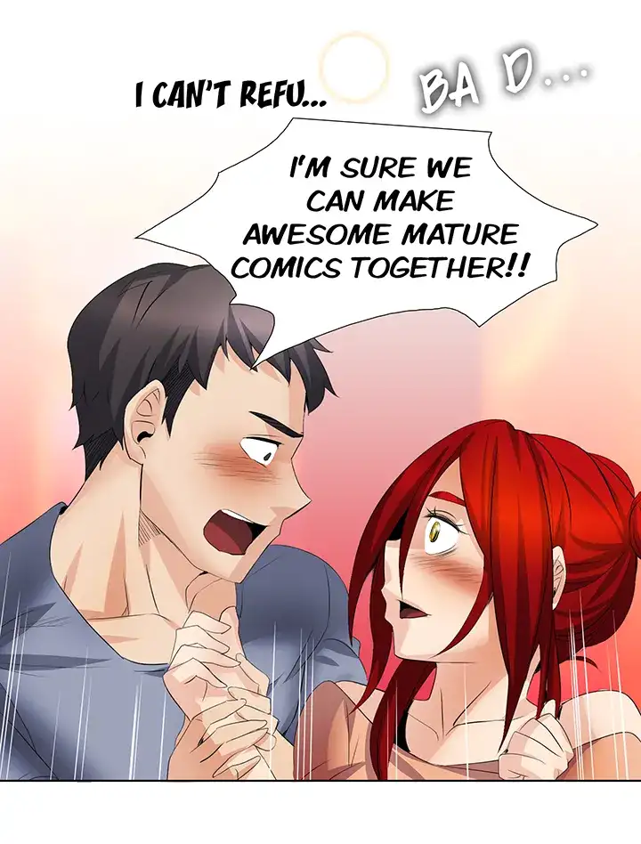 Cartoonists NSFW page 19