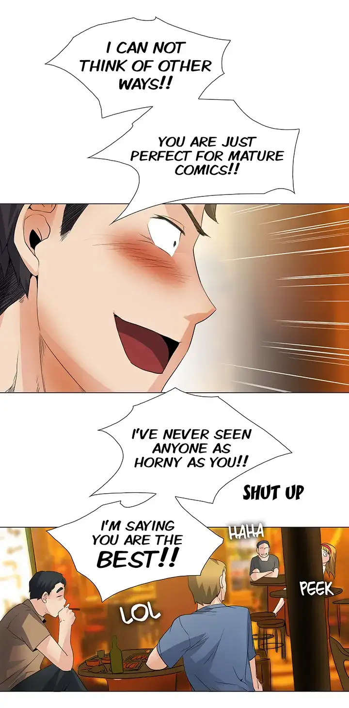 Cartoonists NSFW page 20