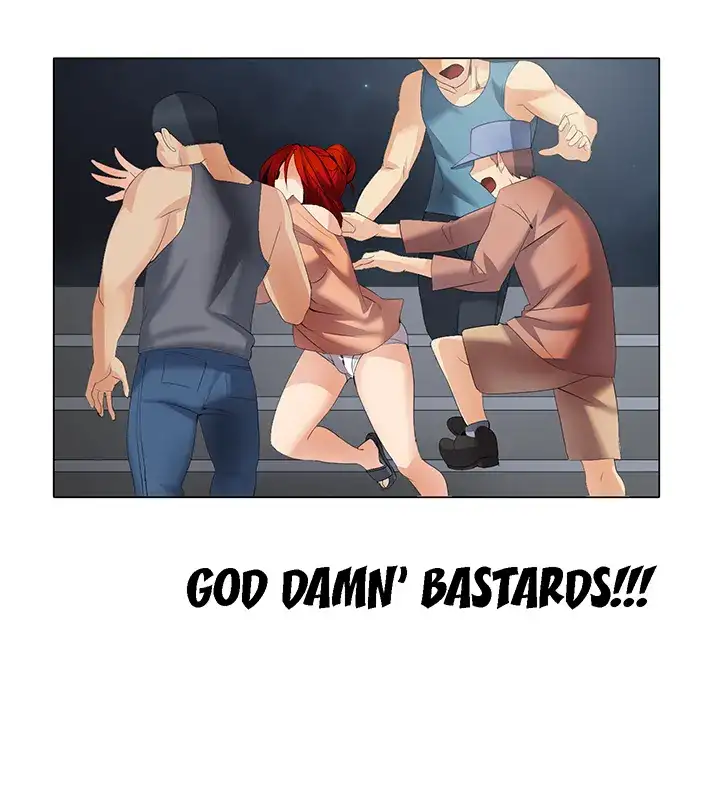Cartoonists NSFW page 9
