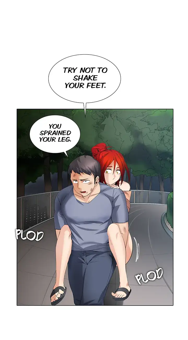 Cartoonists NSFW page 4
