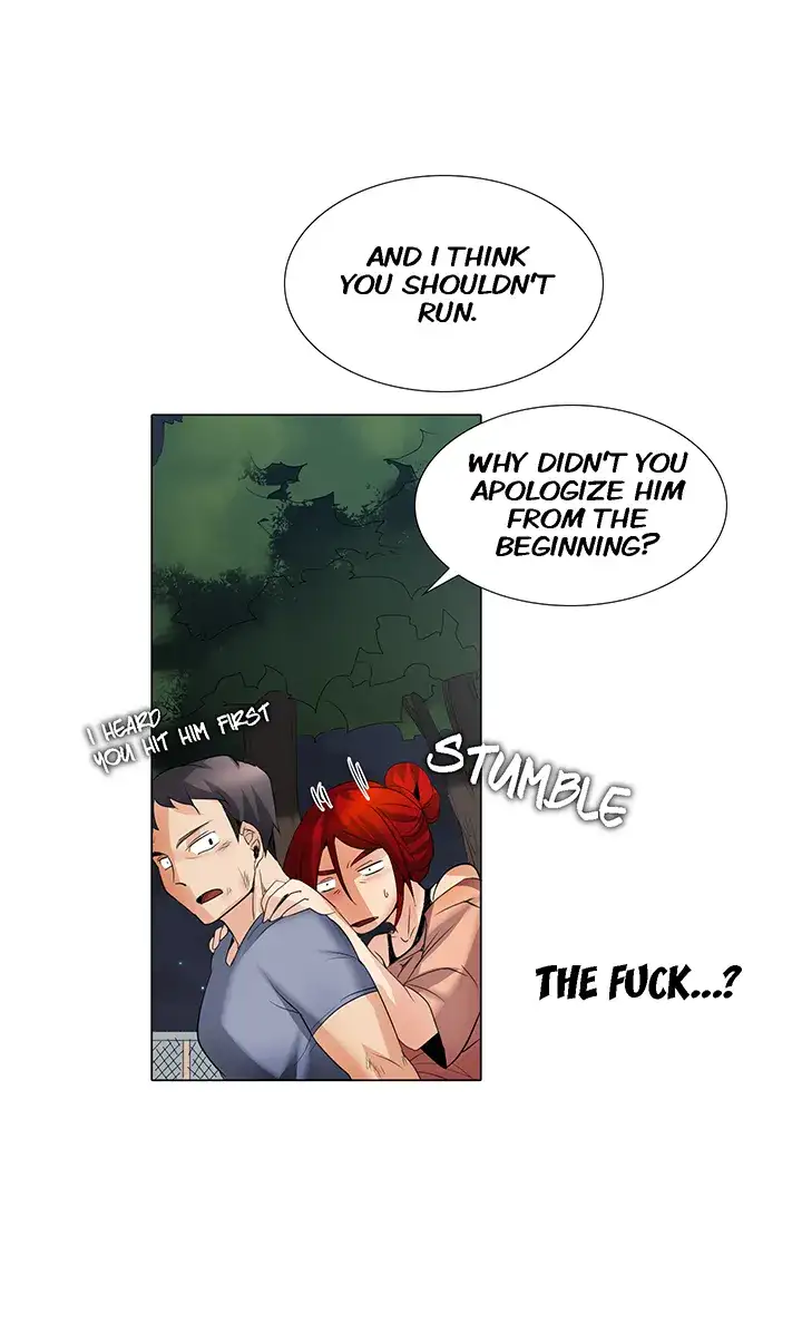 Cartoonists NSFW page 11