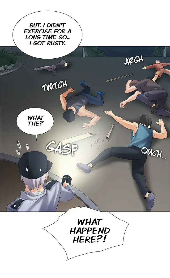 Cartoonists NSFW page 16