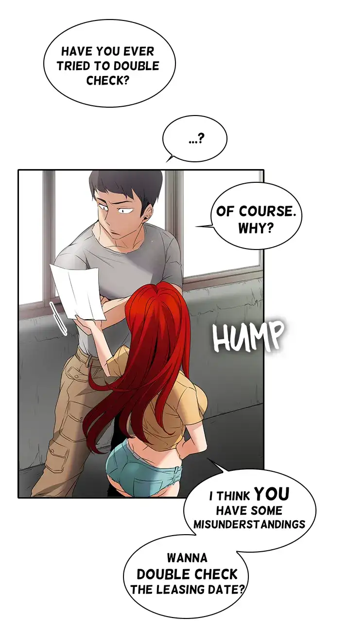Cartoonists NSFW page 11