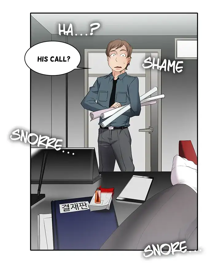 Cartoonists NSFW page 32