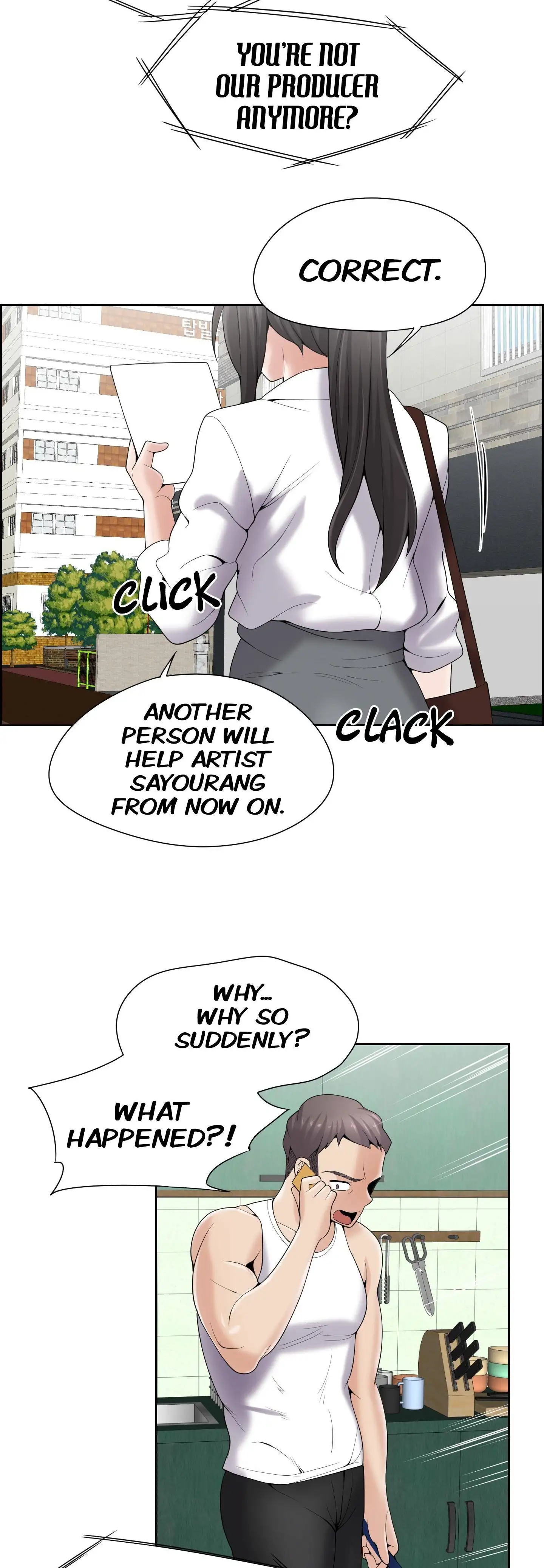 Cartoonists NSFW page 3