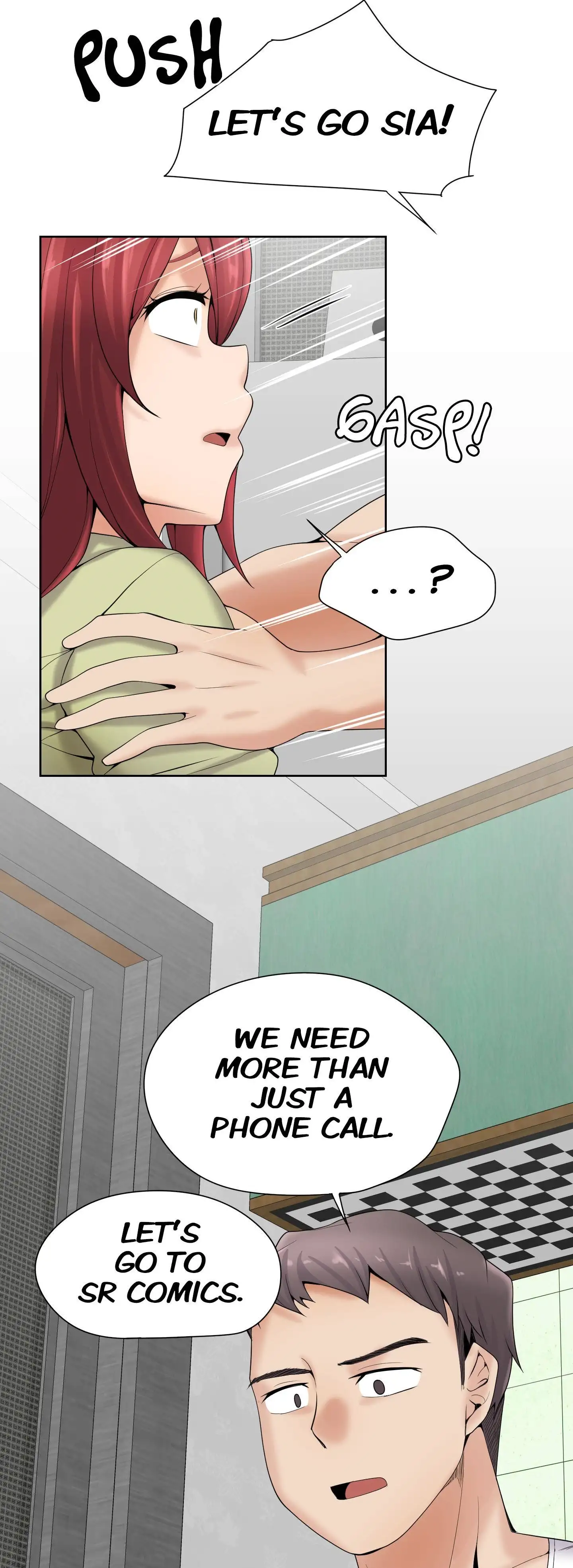 Cartoonists NSFW page 21