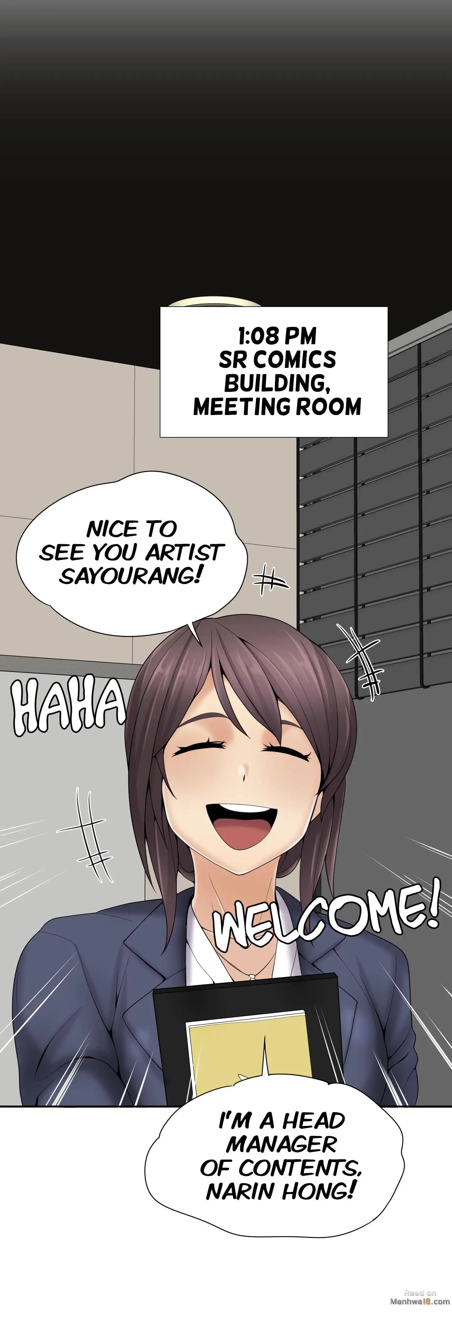Cartoonists NSFW page 30