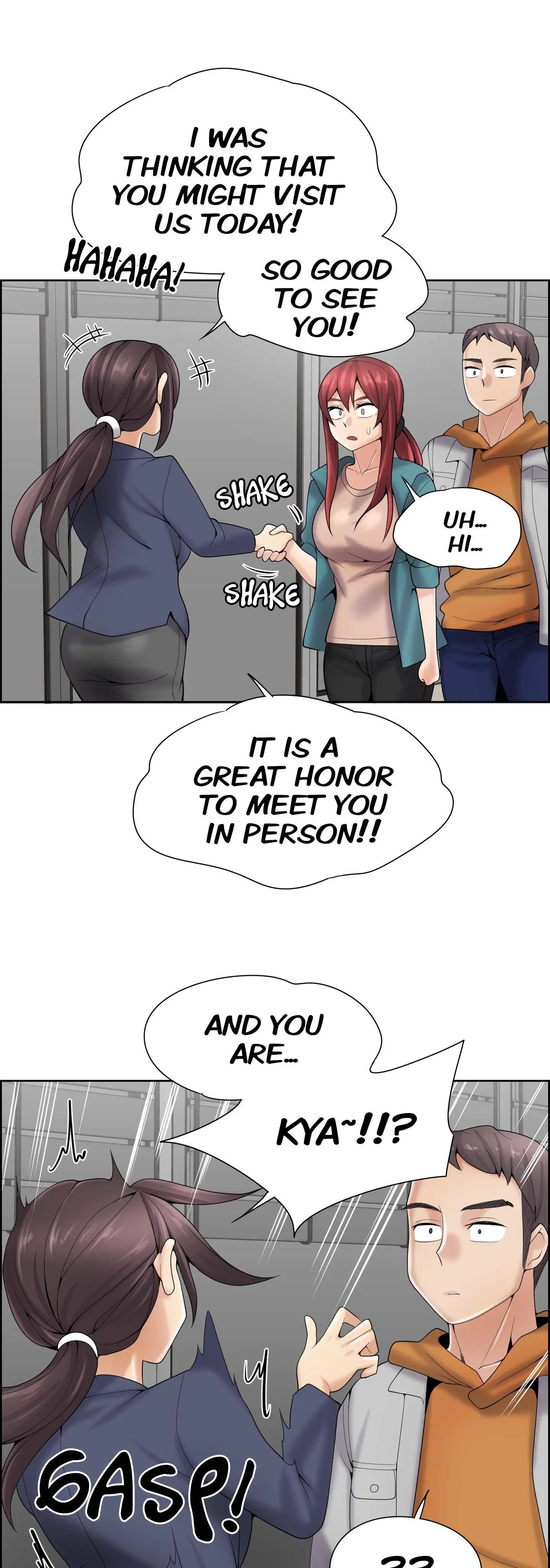 Cartoonists NSFW page 31