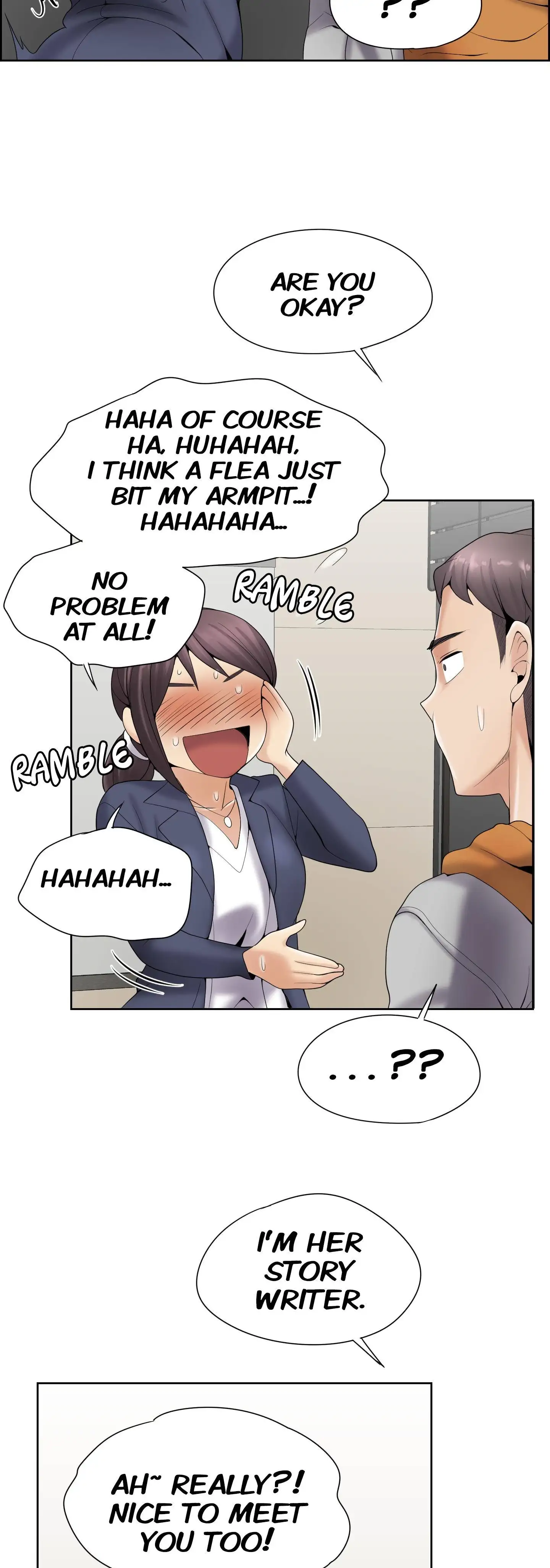 Cartoonists NSFW page 32