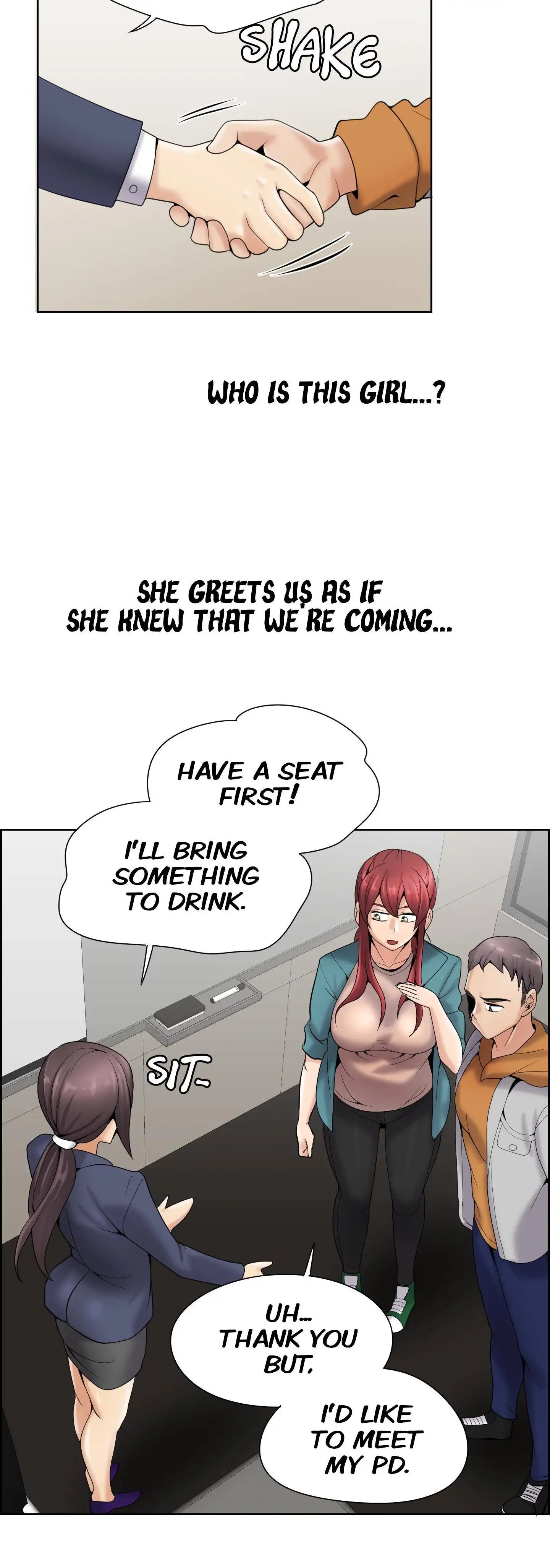 Cartoonists NSFW page 33