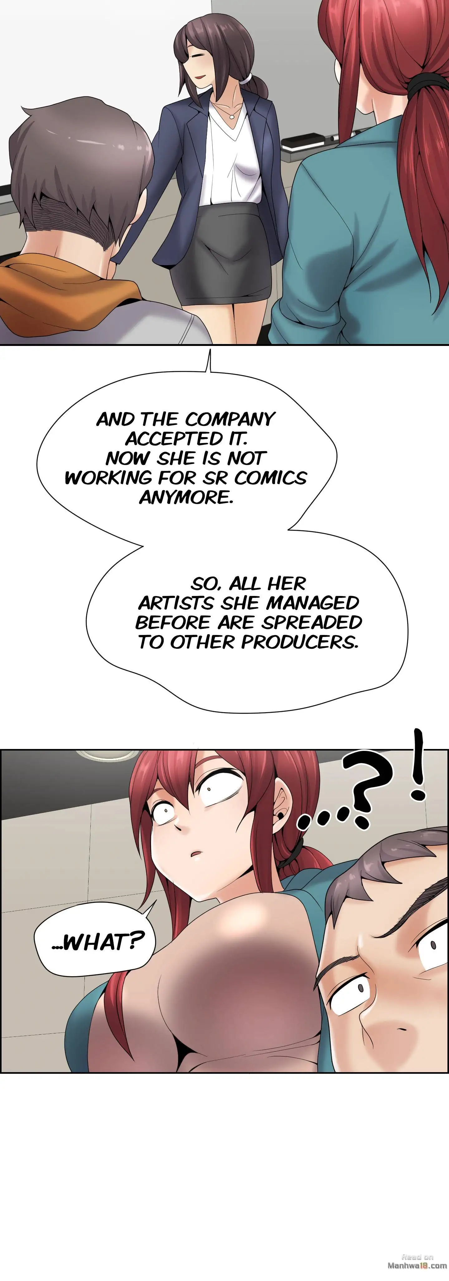 Cartoonists NSFW page 36