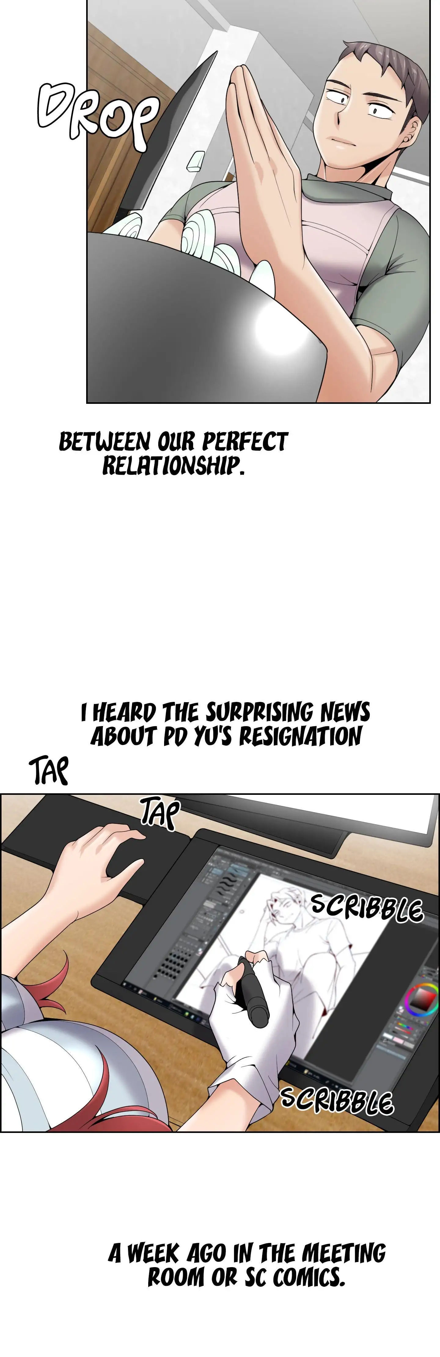 Cartoonists NSFW page 3
