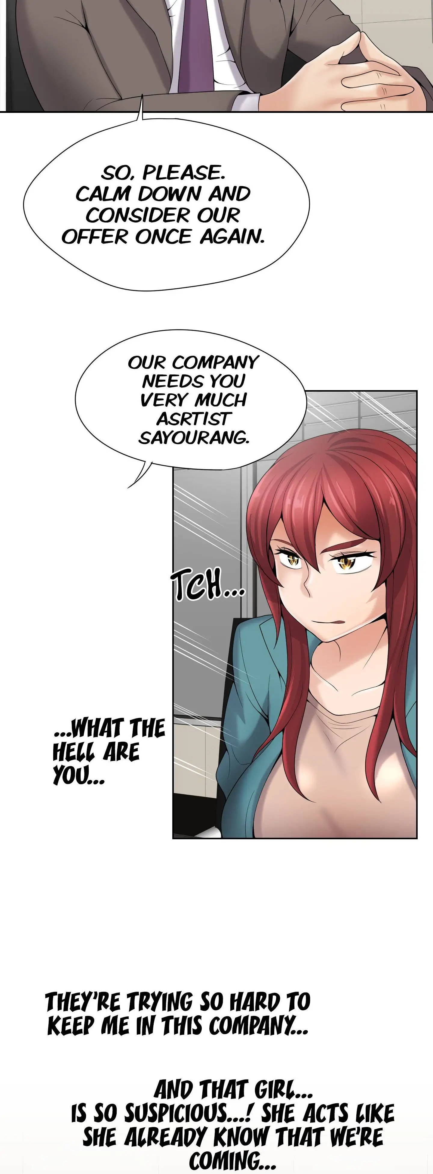 Cartoonists NSFW page 10