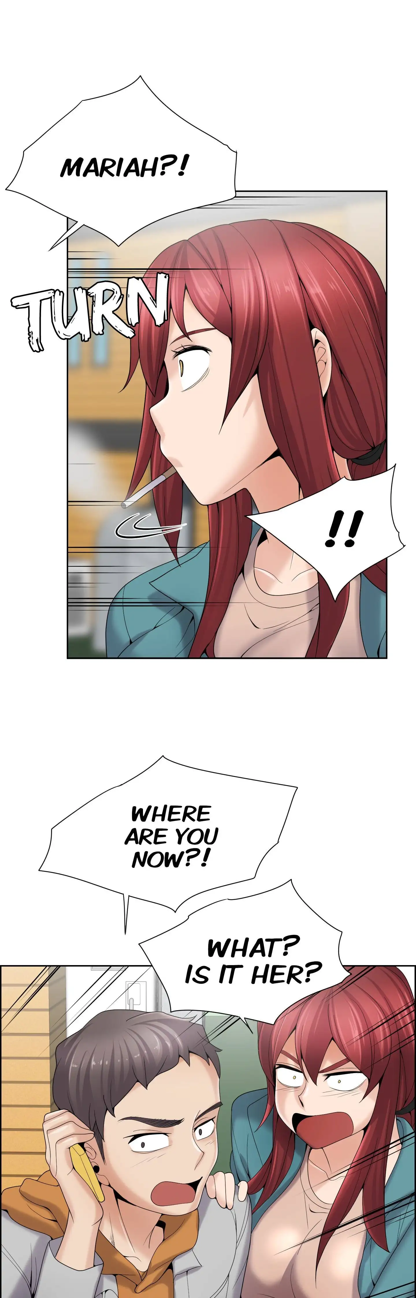 Cartoonists NSFW page 21