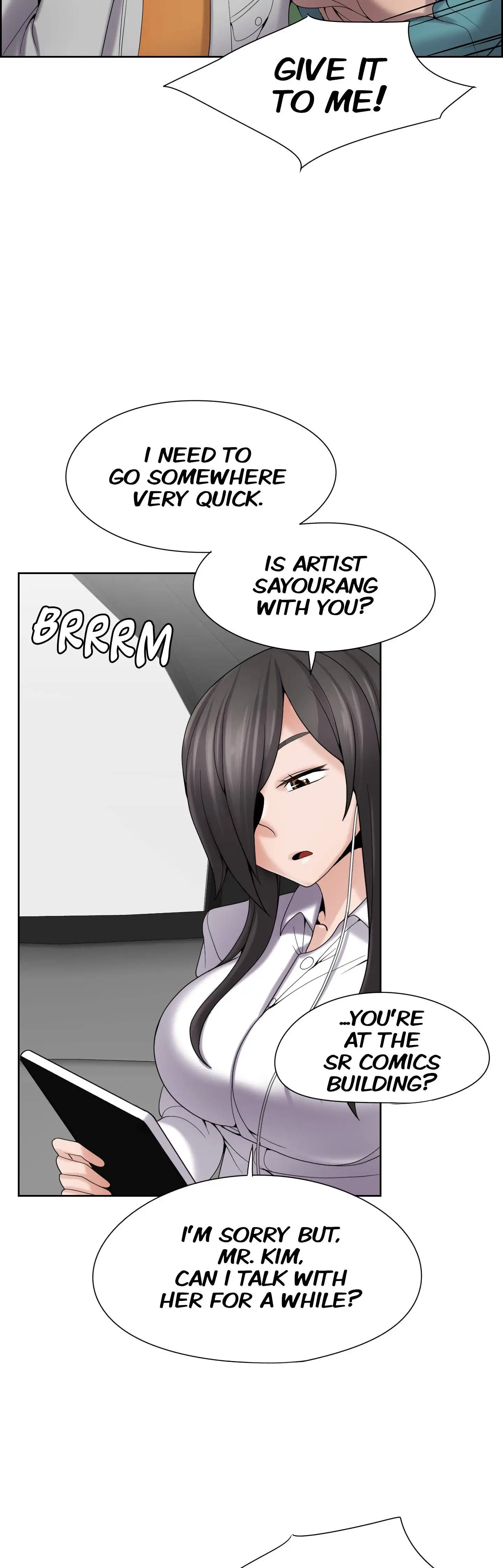 Cartoonists NSFW page 22