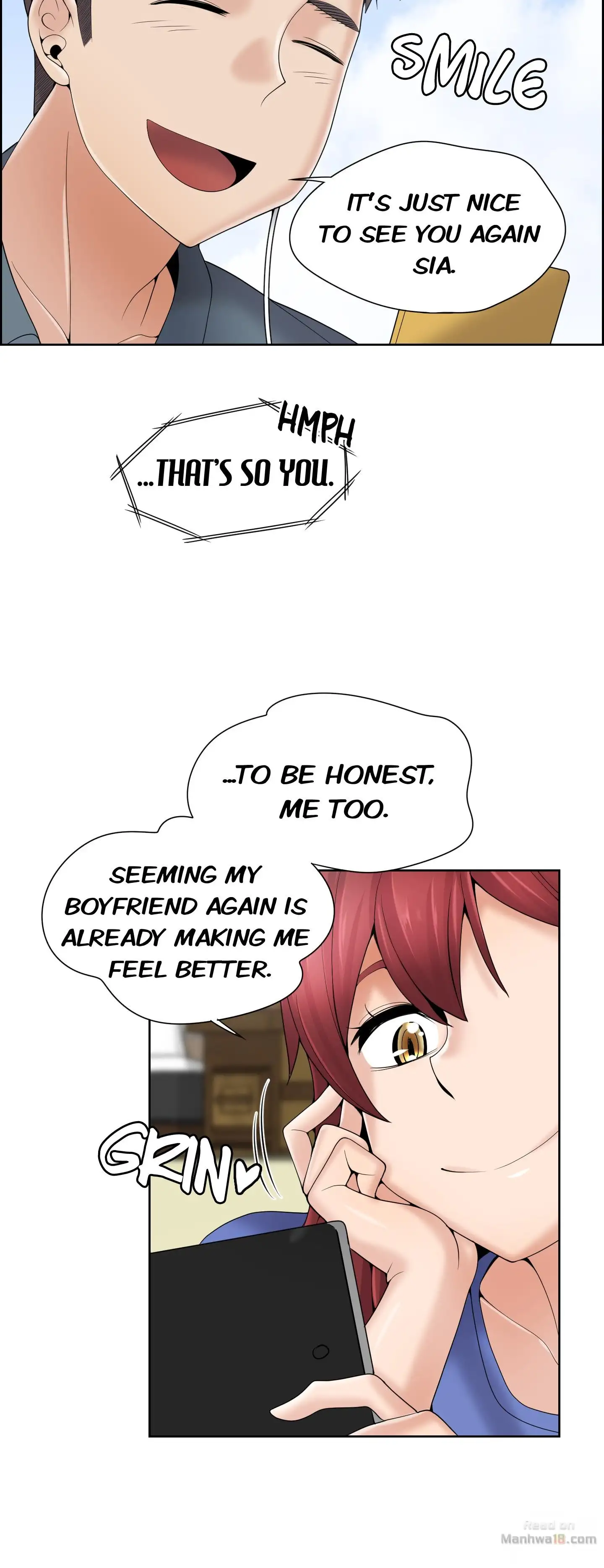 Cartoonists NSFW page 6