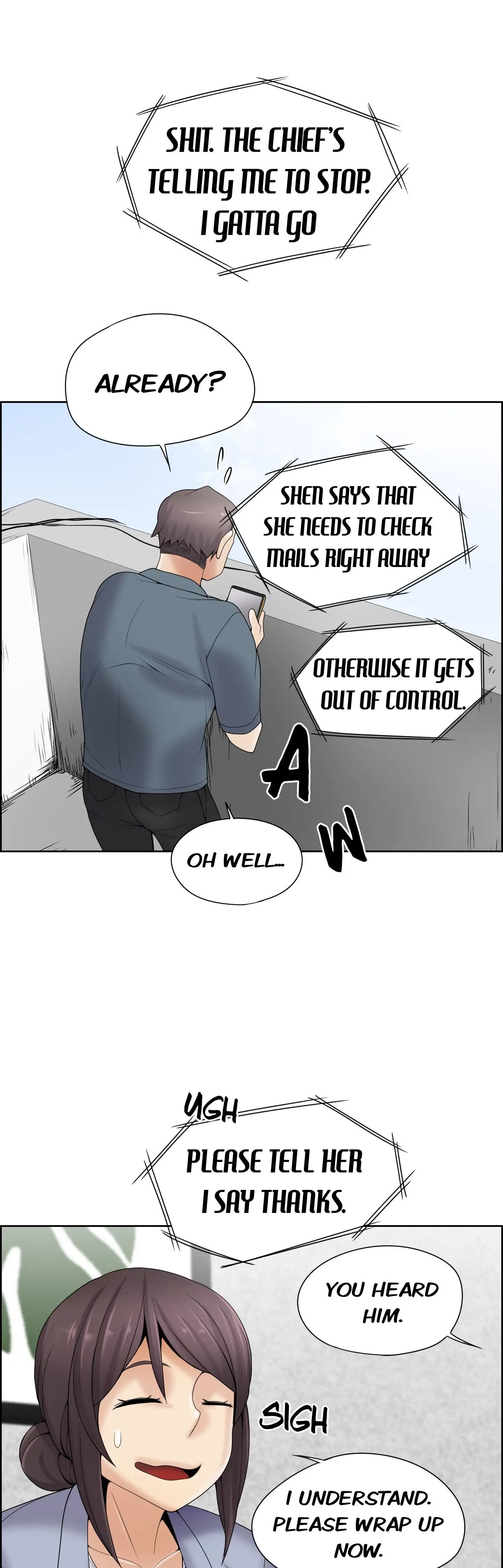 Cartoonists NSFW page 7