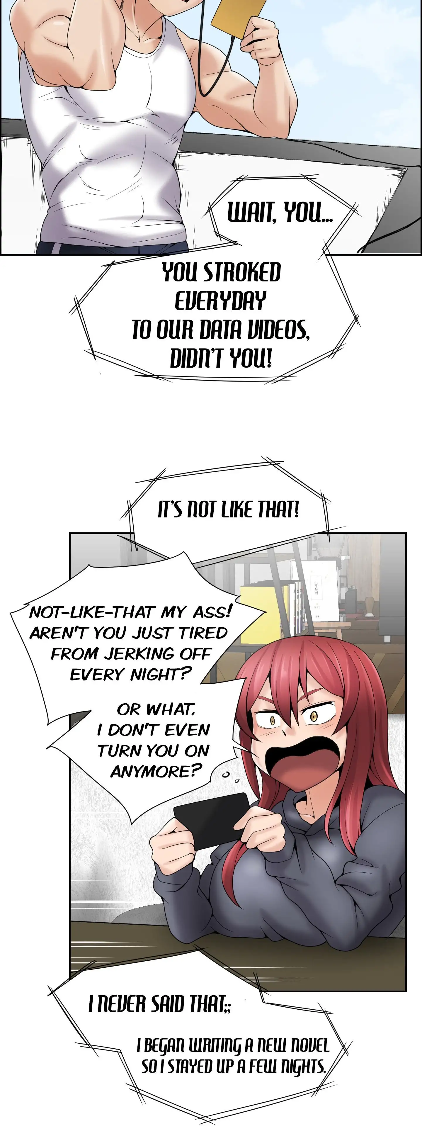 Cartoonists NSFW page 28