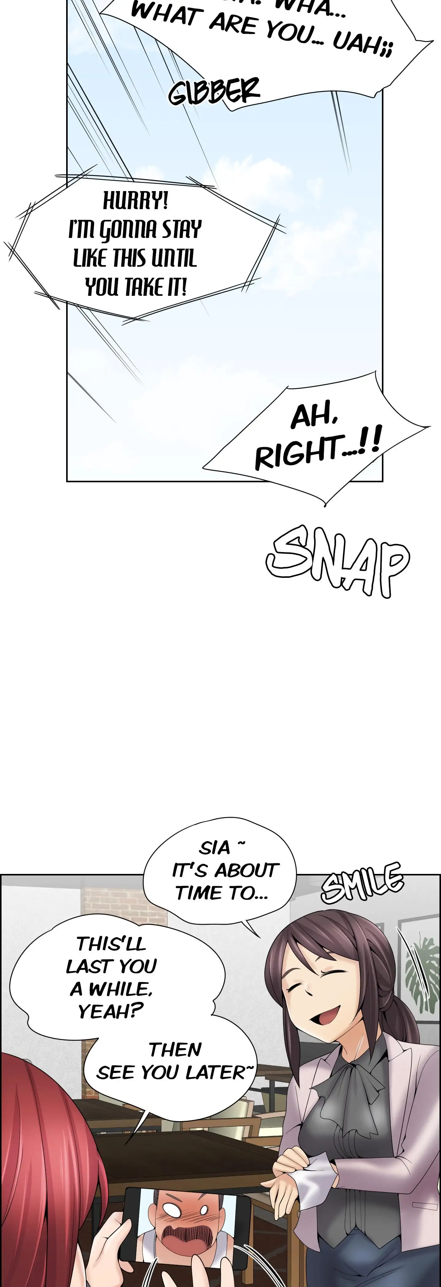 Cartoonists NSFW page 34
