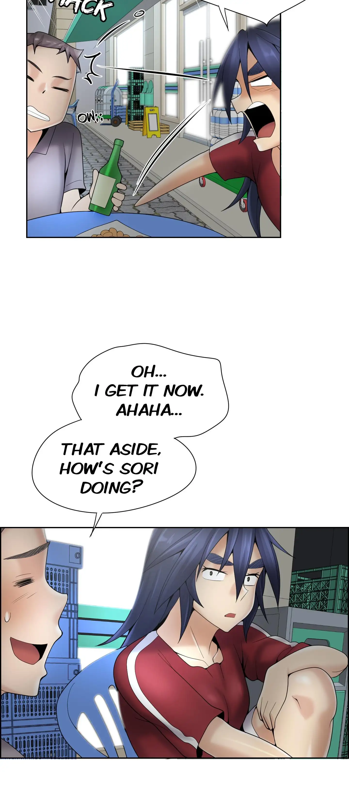 Cartoonists NSFW page 46