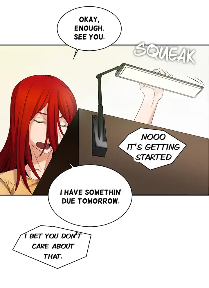 Cartoonists NSFW page 25
