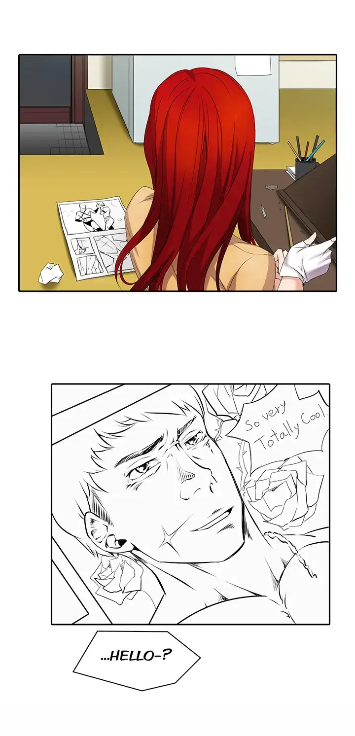 Cartoonists NSFW page 27