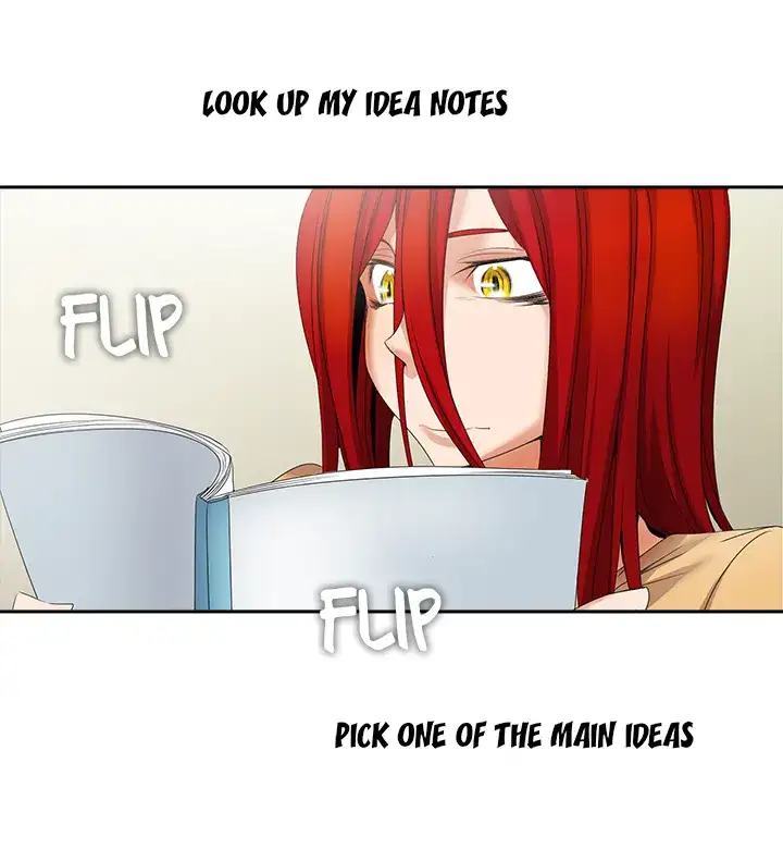 Cartoonists NSFW page 32
