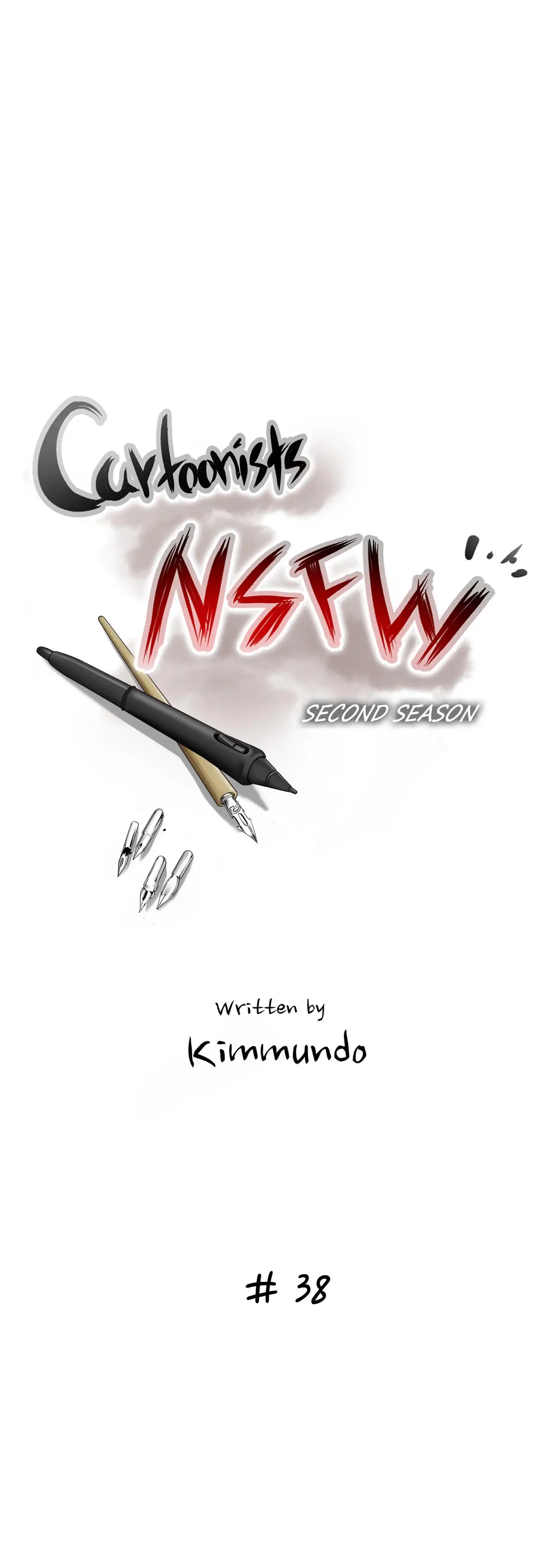 Cartoonists NSFW page 14
