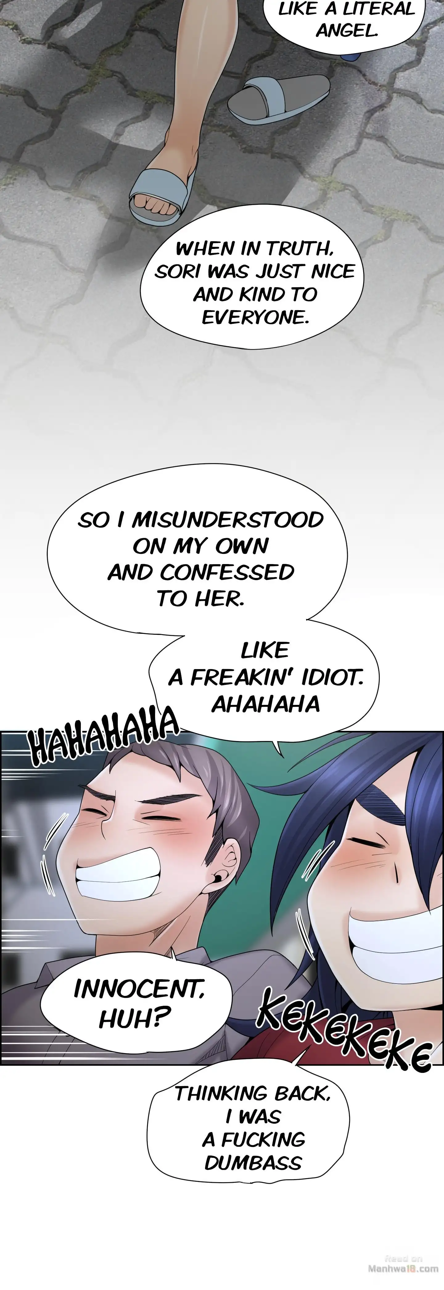 Cartoonists NSFW page 18