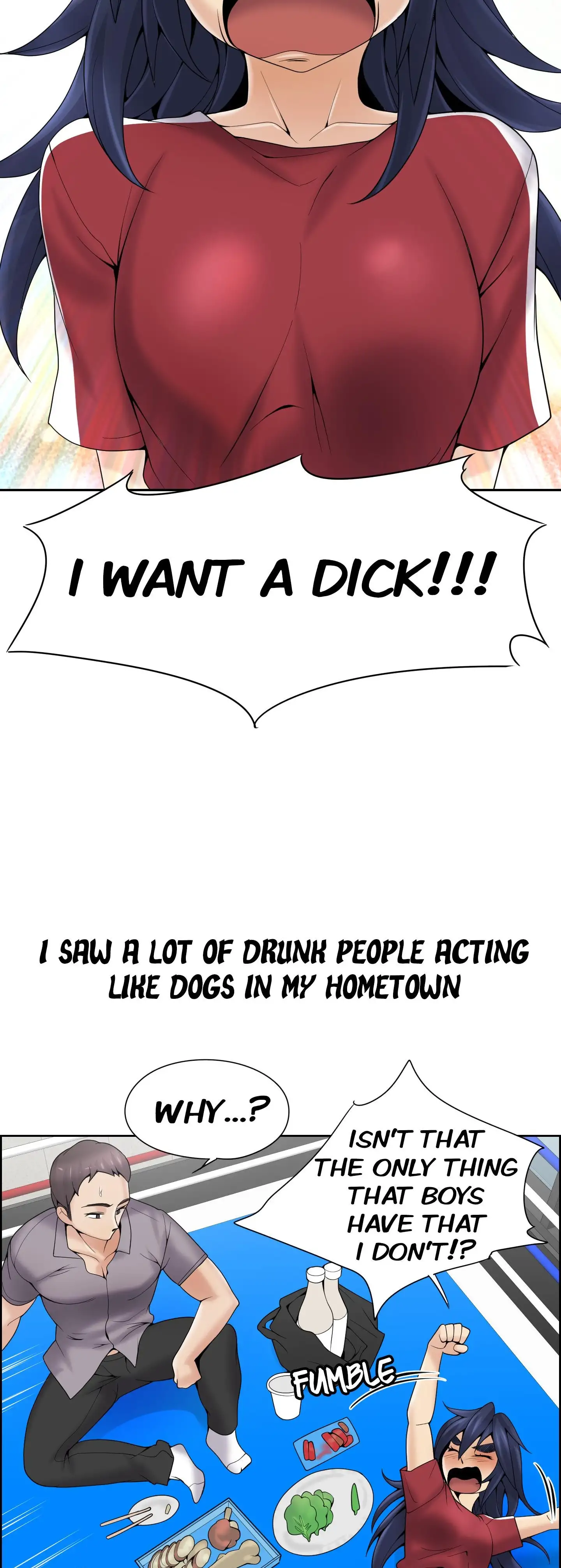 Cartoonists NSFW page 33