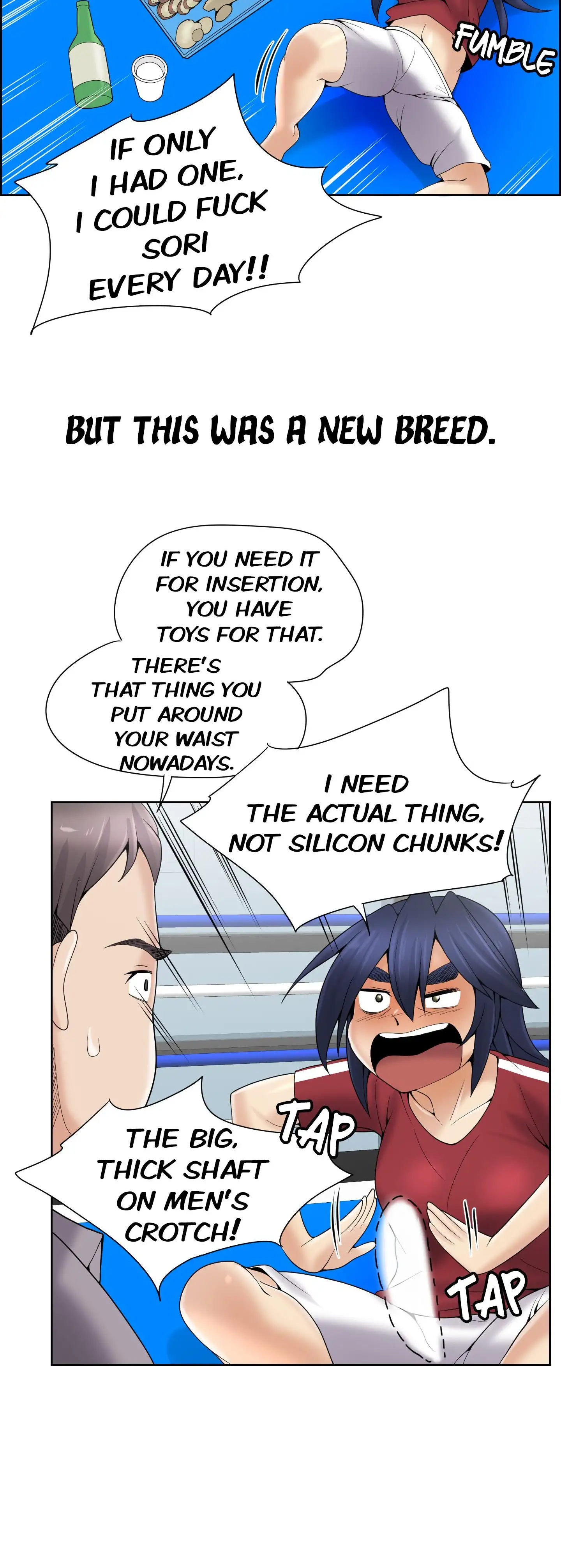 Cartoonists NSFW page 34