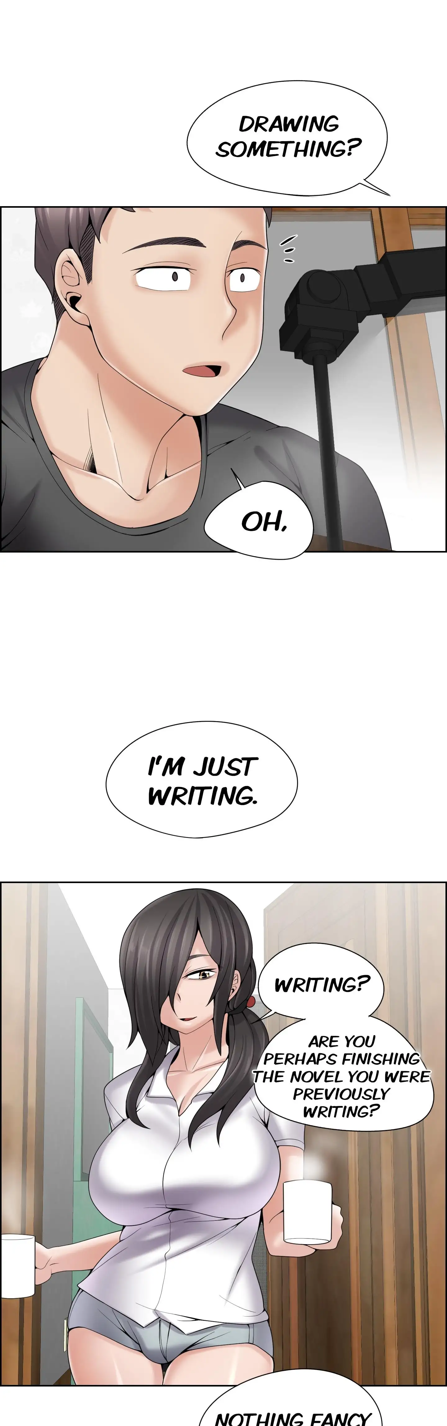 Cartoonists NSFW page 32