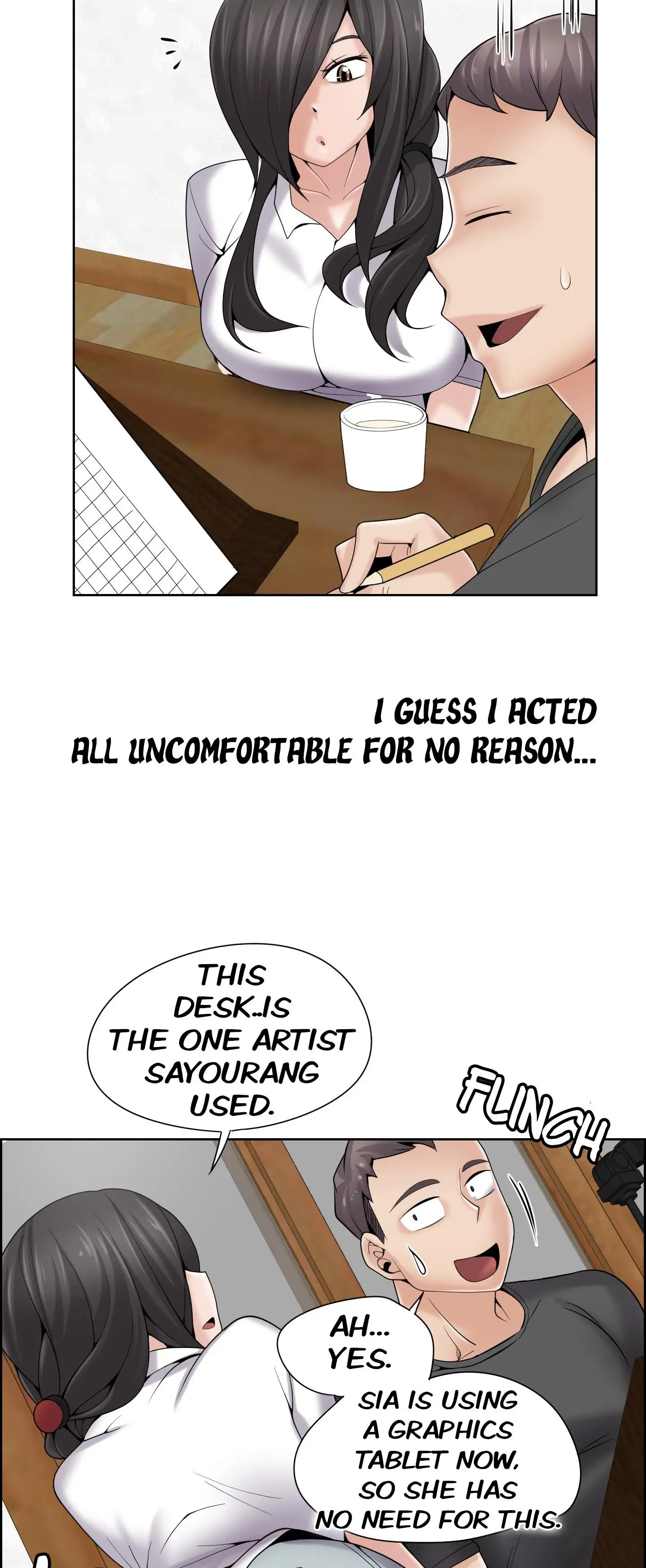 Cartoonists NSFW page 39