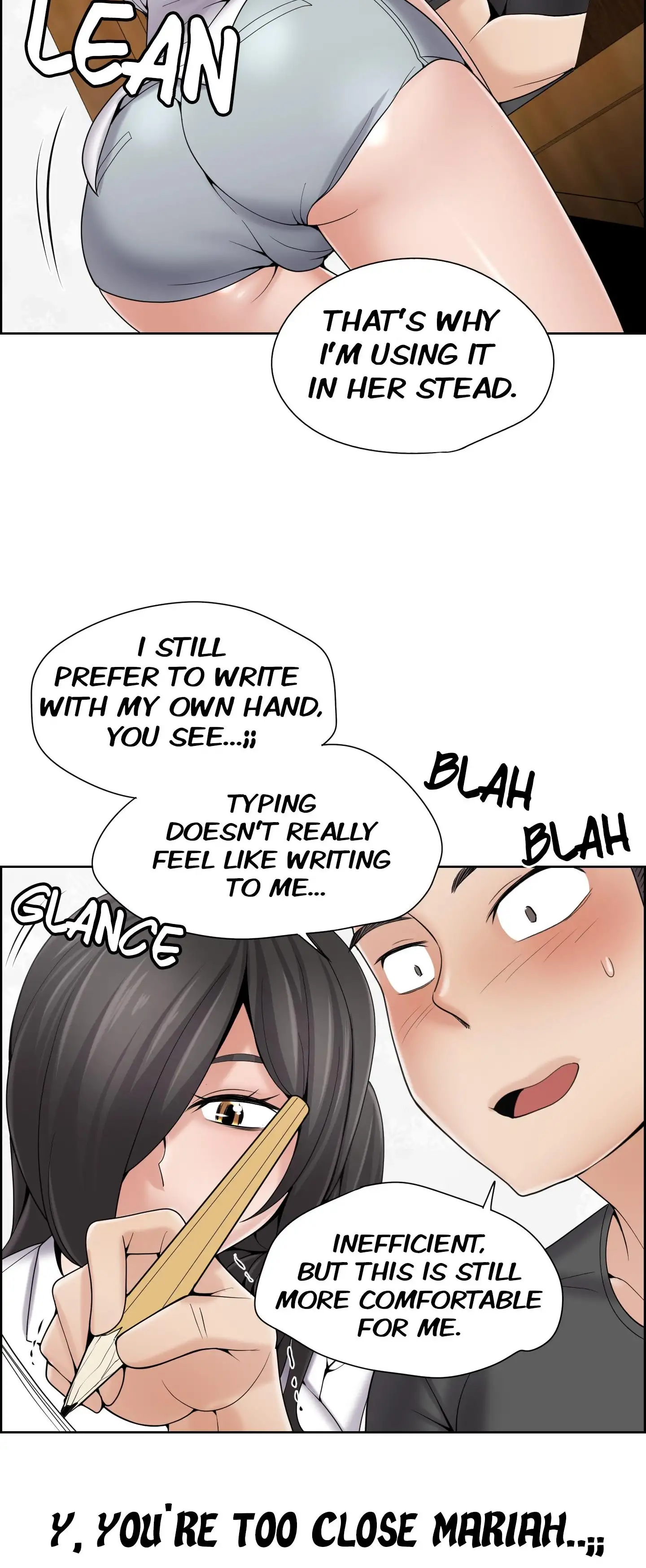 Cartoonists NSFW page 40