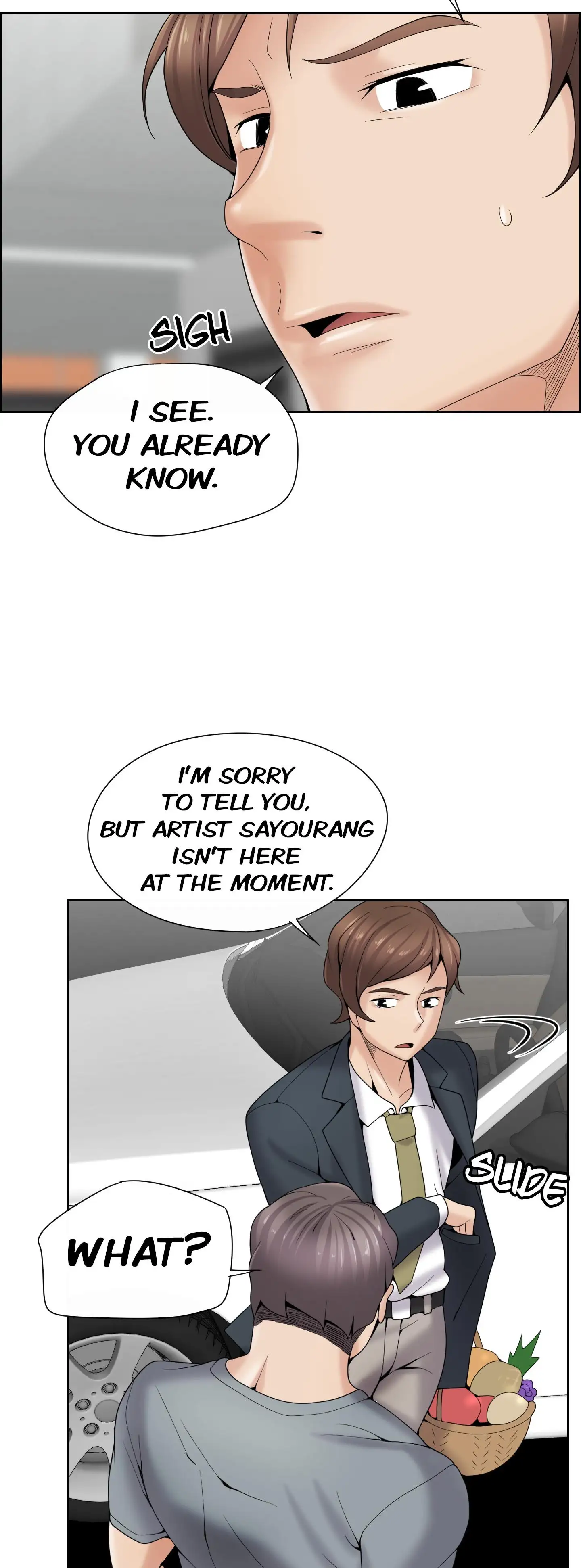 Cartoonists NSFW page 11