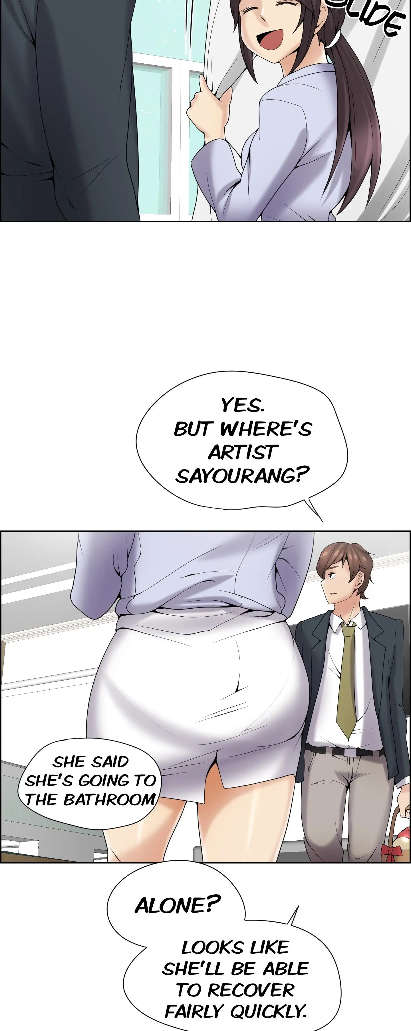Cartoonists NSFW page 38