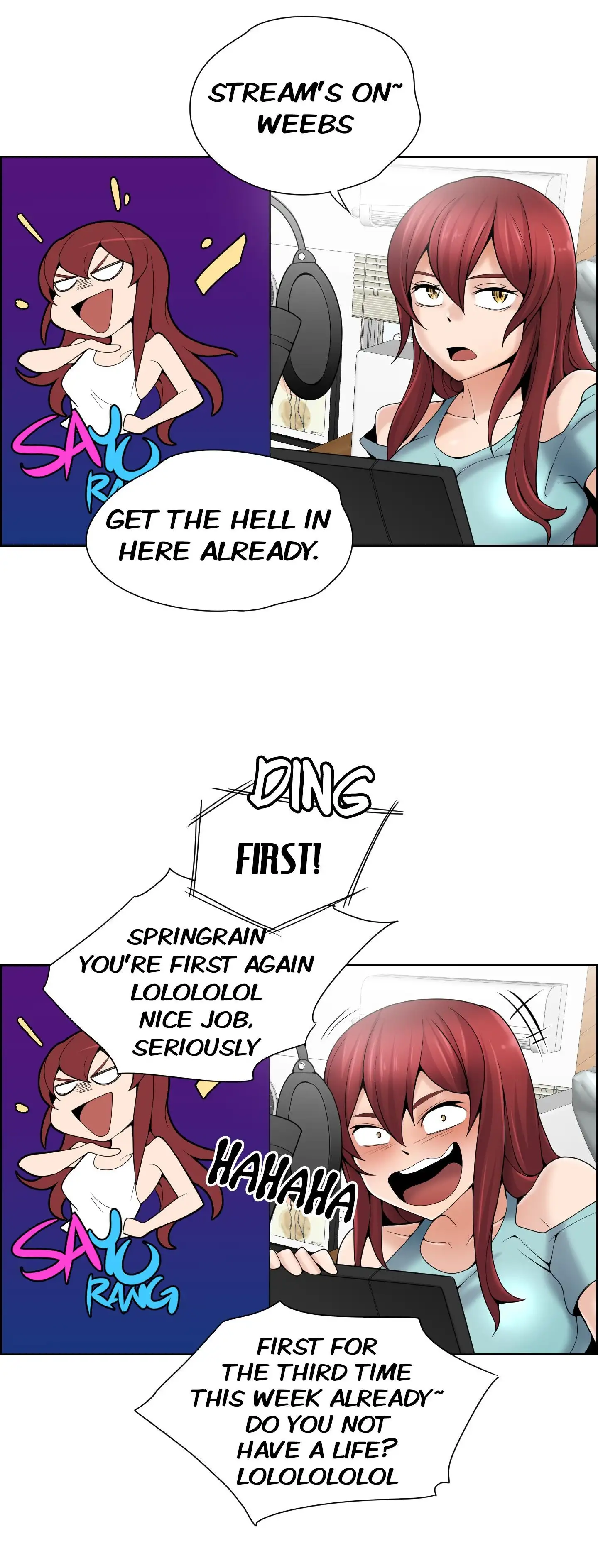 Cartoonists NSFW page 2