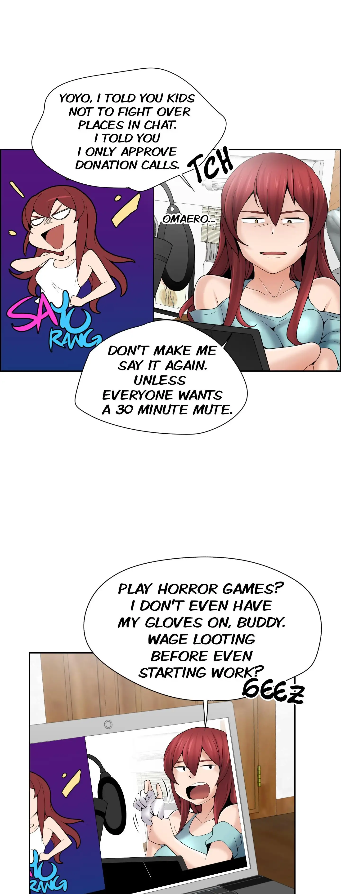 Cartoonists NSFW page 3