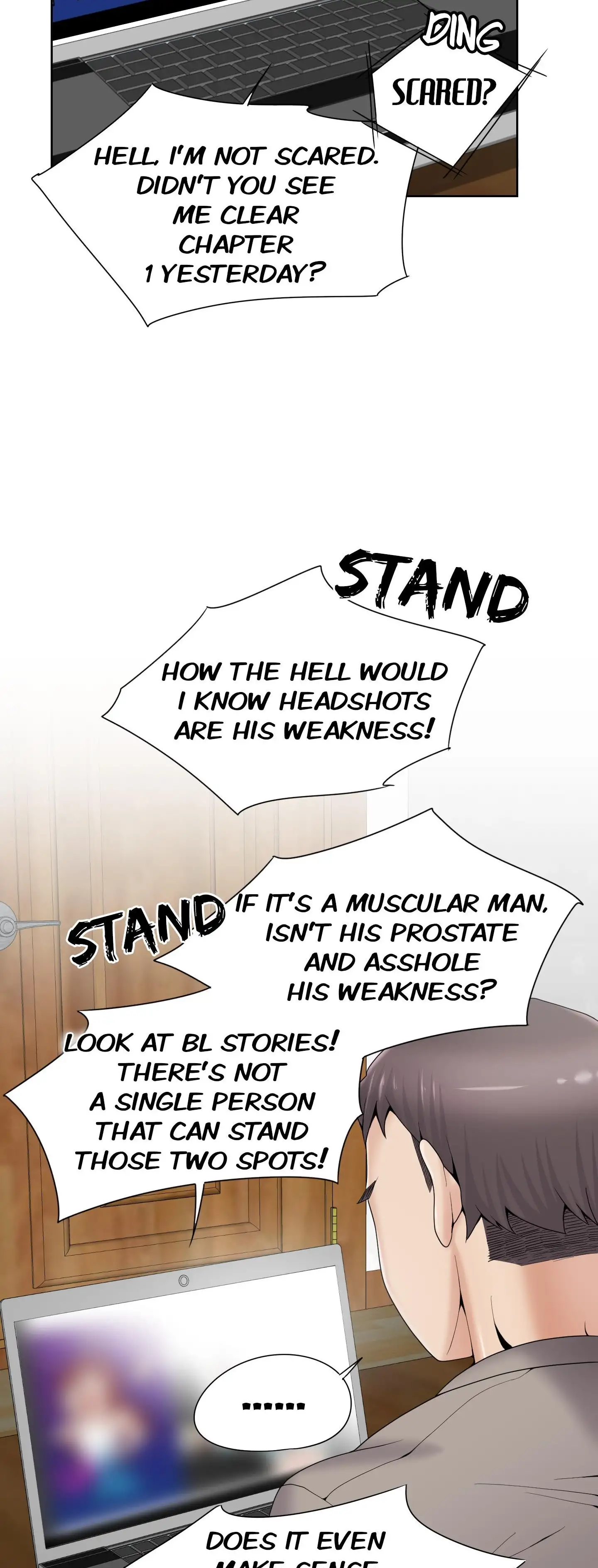 Cartoonists NSFW page 4