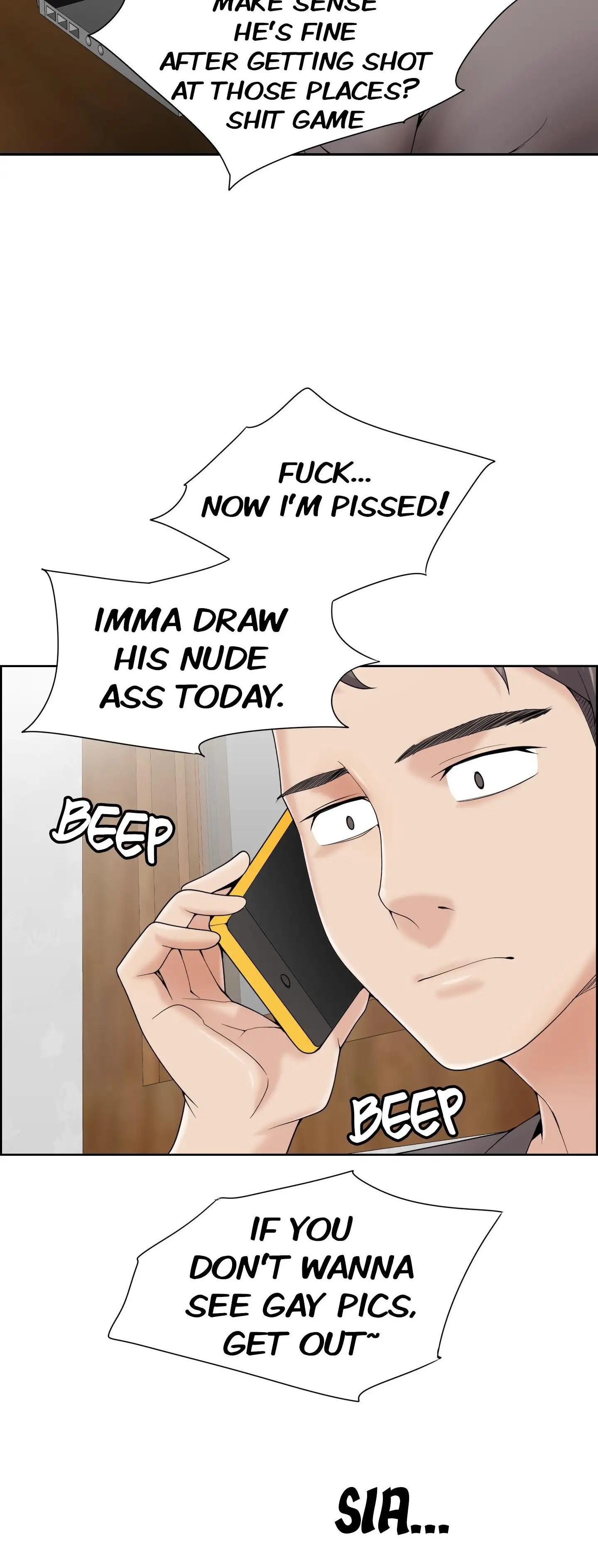 Cartoonists NSFW page 5